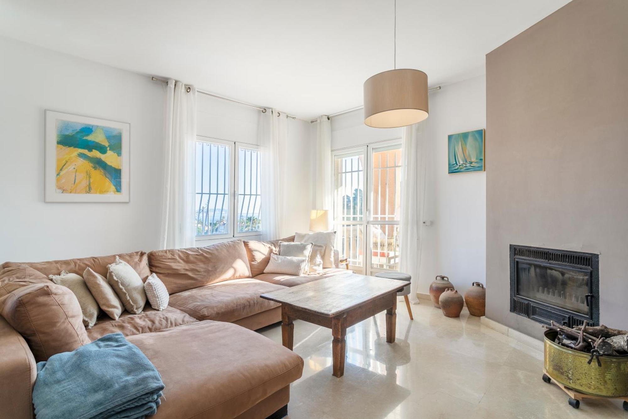 Holiday home Jose With Amazing Sea- And Coast Views And Private Swimming Pool!