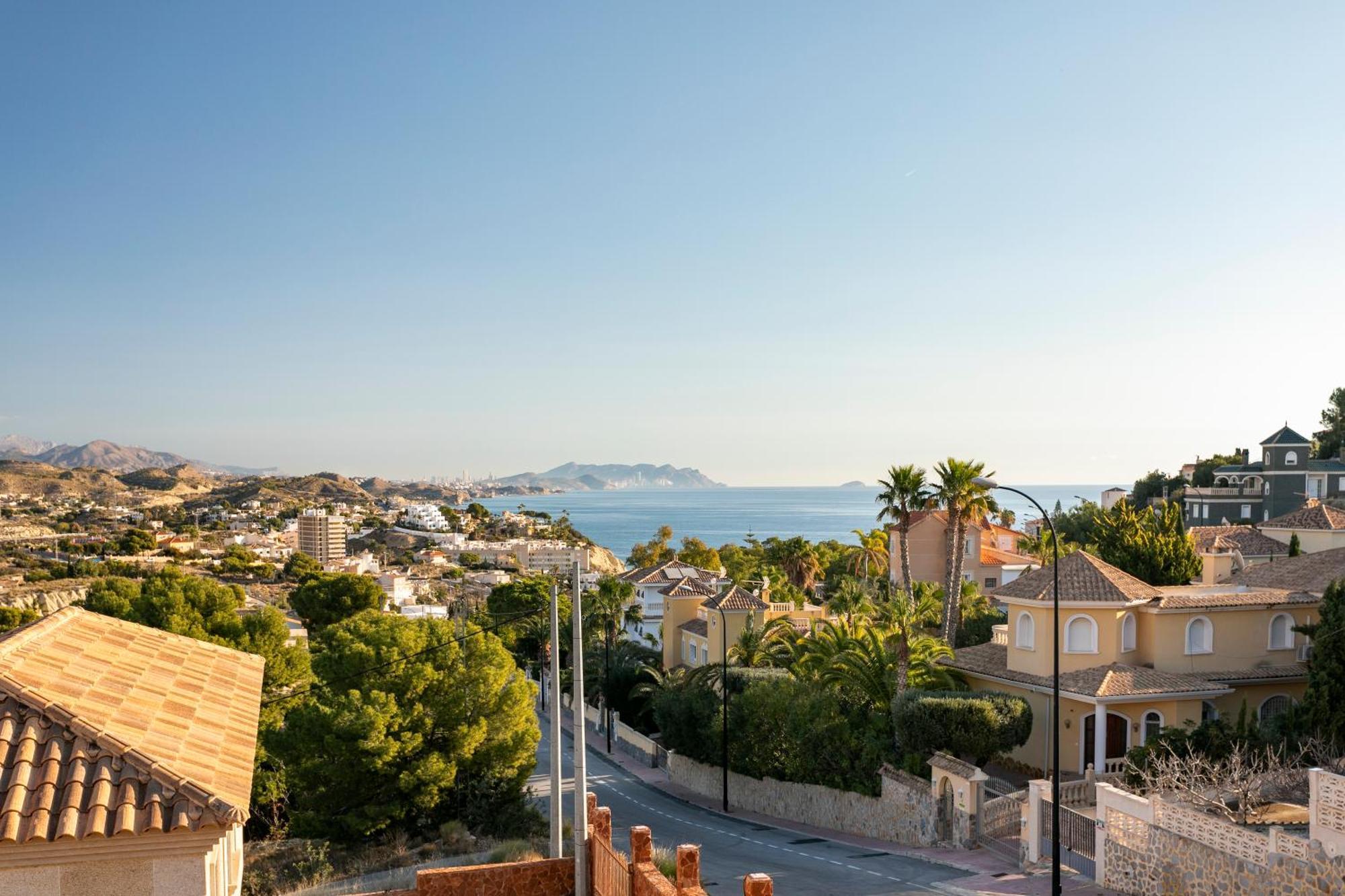 Jose With Amazing Sea- And Coast Views And Private Swimming Pool! Holiday home *