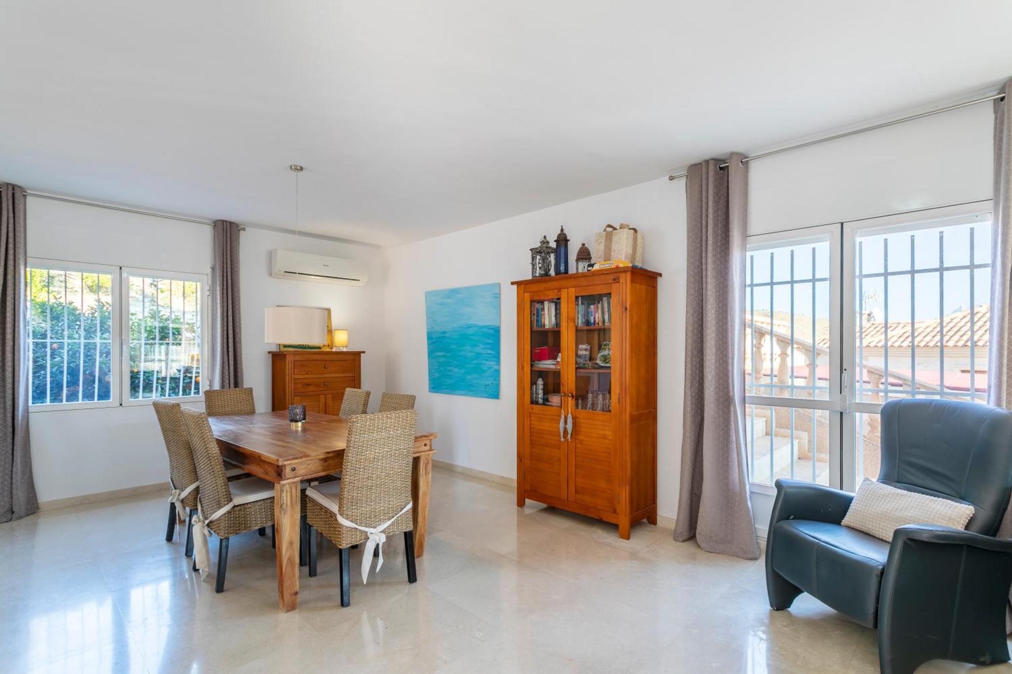 Jose With Amazing Sea- And Coast Views And Private Swimming Pool!