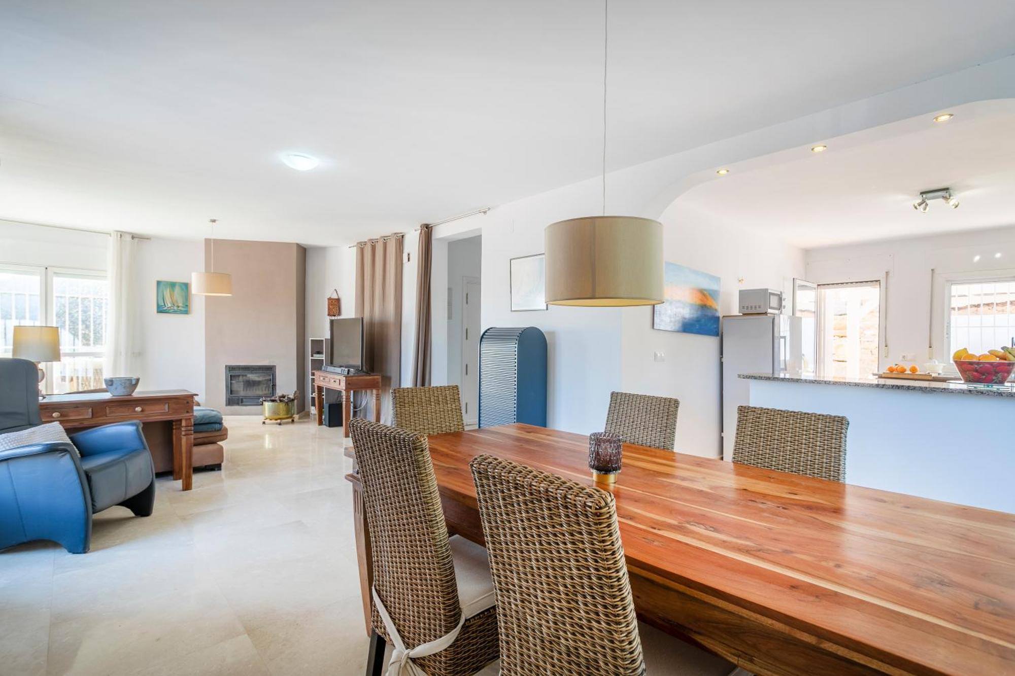Jose With Amazing Sea- And Coast Views And Private Swimming Pool! * Alicante