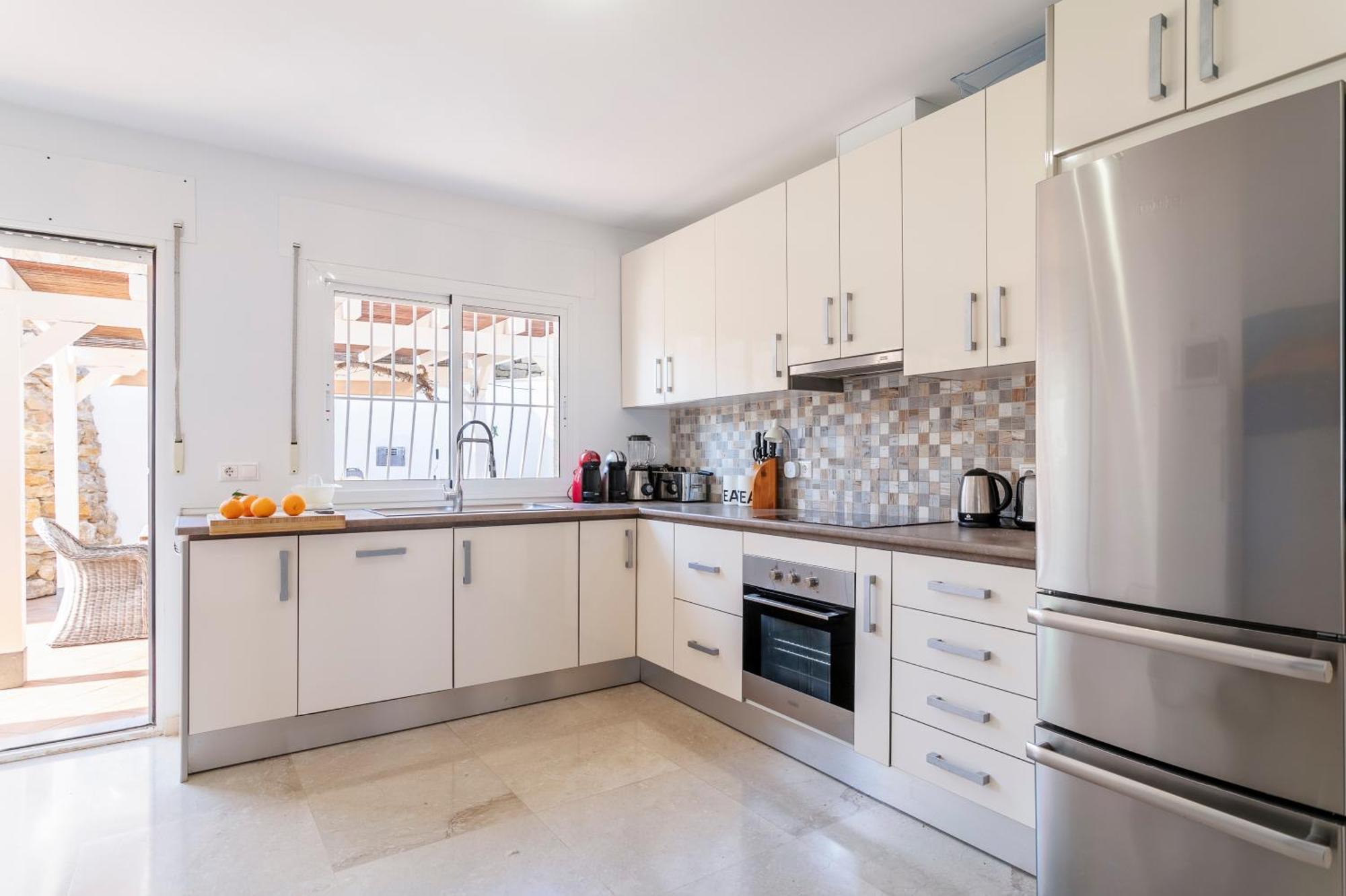 Holiday home Jose With Amazing Sea- And Coast Views And Private Swimming Pool! *