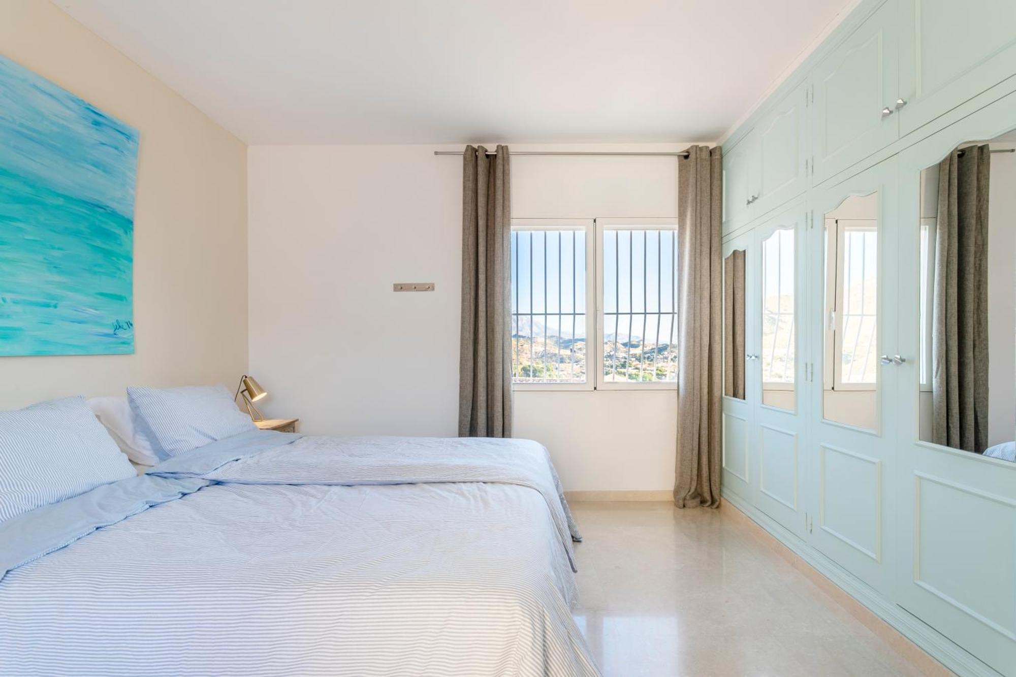 Jose With Amazing Sea- And Coast Views And Private Swimming Pool!