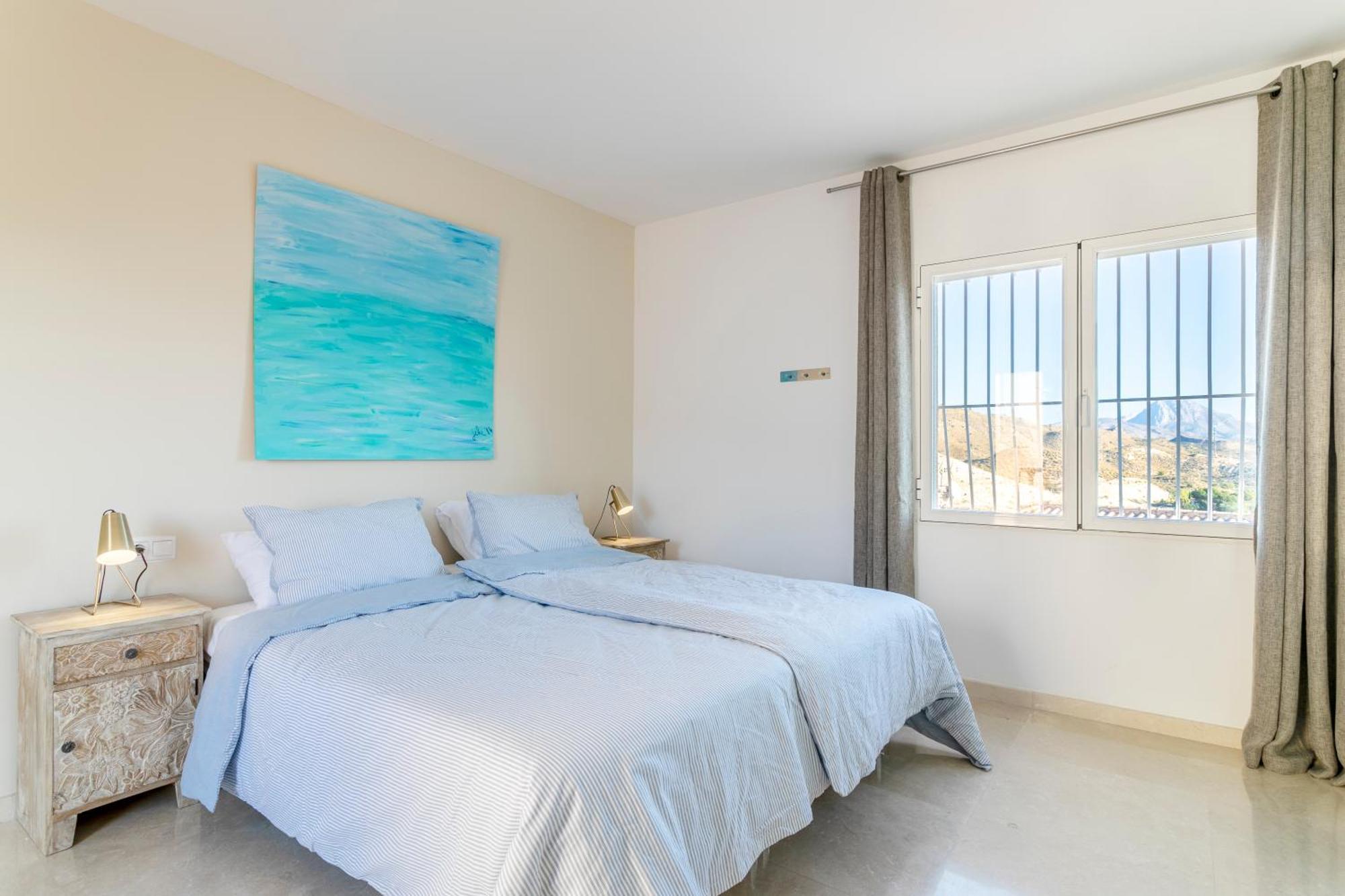 Holiday home Jose With Amazing Sea- And Coast Views And Private Swimming Pool! Alicante