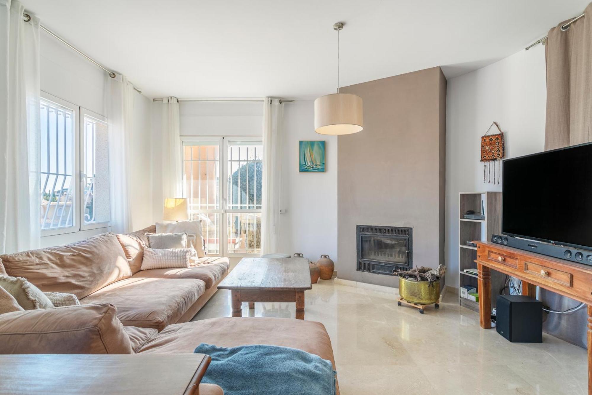 Holiday home Jose With Amazing Sea- And Coast Views And Private Swimming Pool!