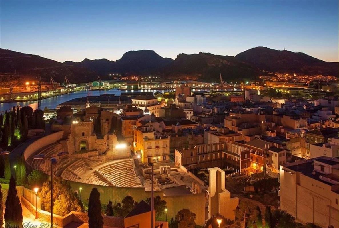 Centrum F Alicante
