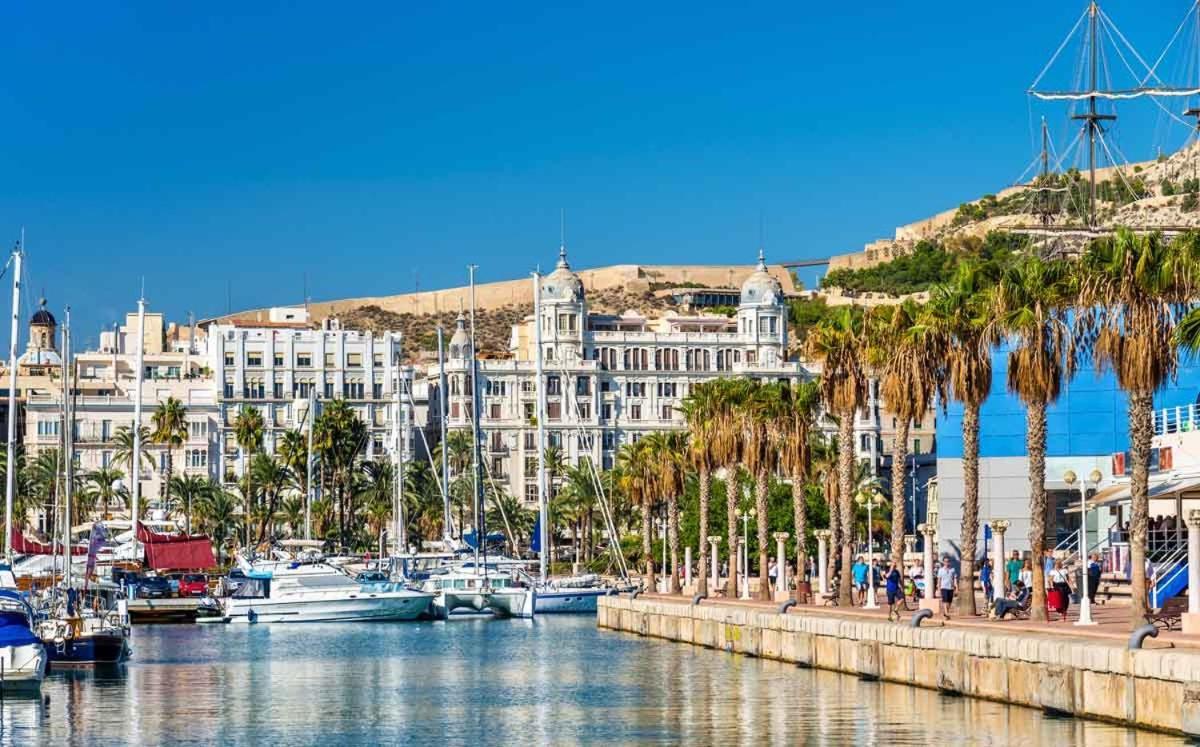 Centrum F Alicante