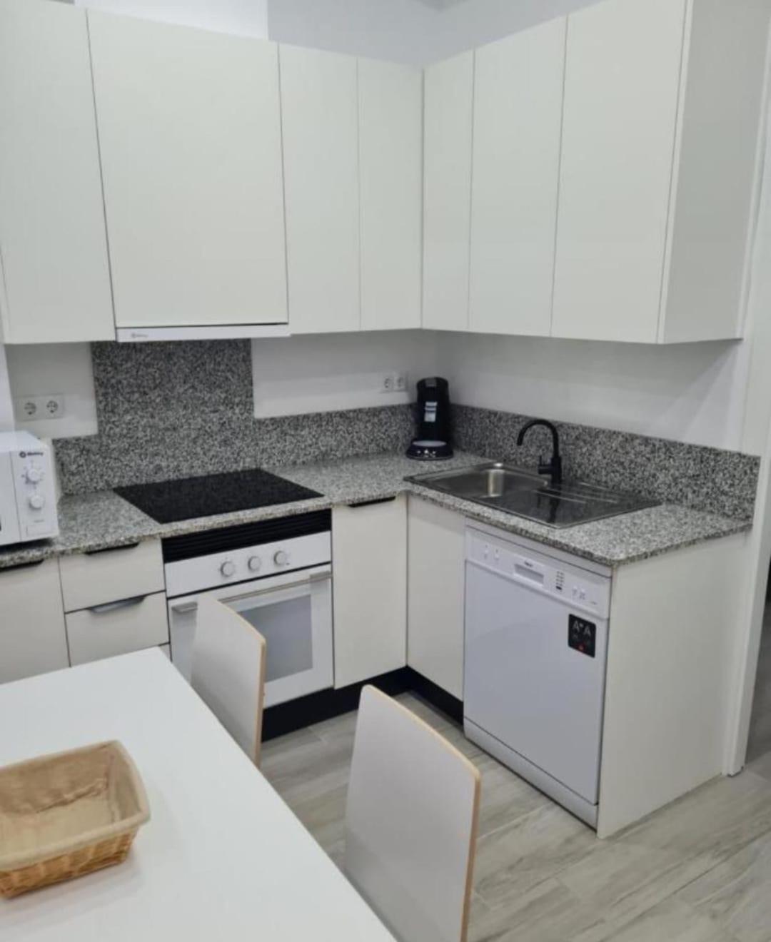 Appartement Centrum F