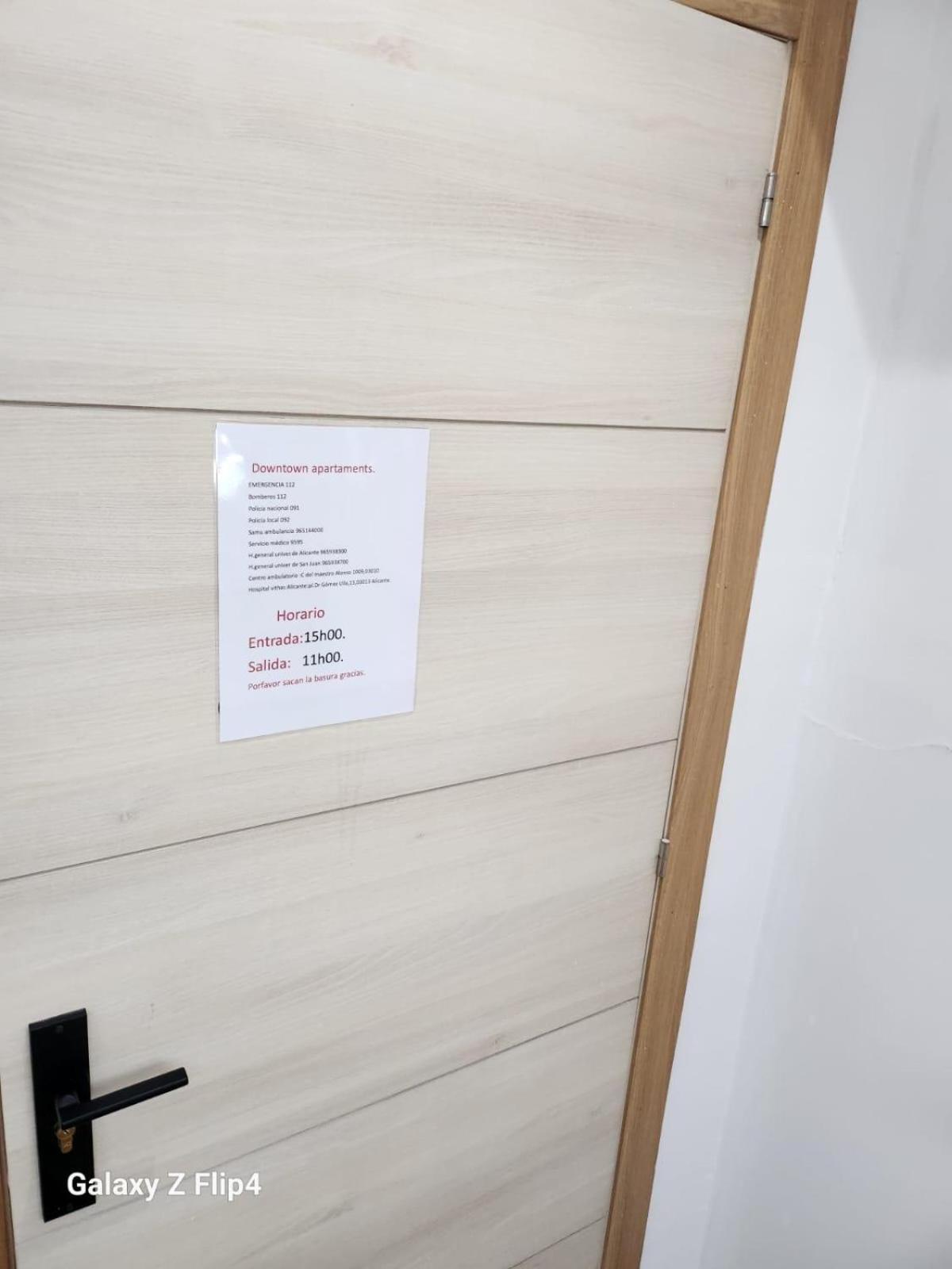 Appartement Centrum F Alicante