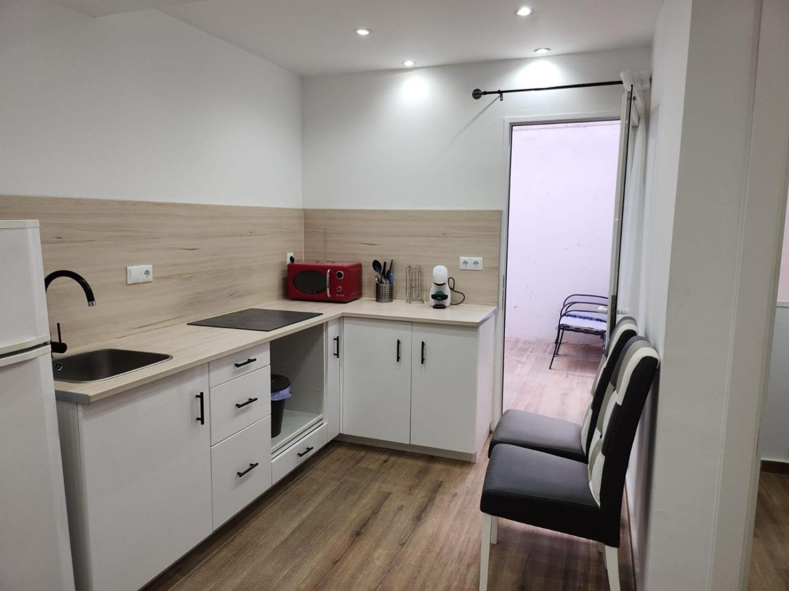 Centrum F Appartement *