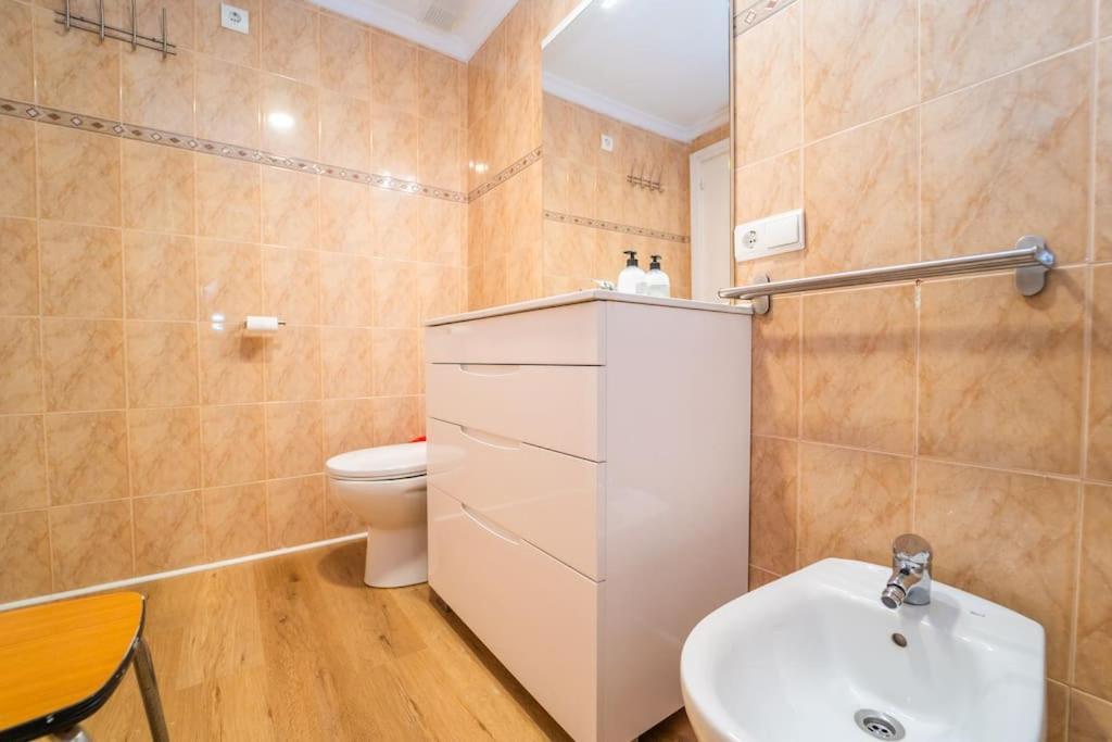 Apartment Authentic Alicante: Central Flat Near The Beach *