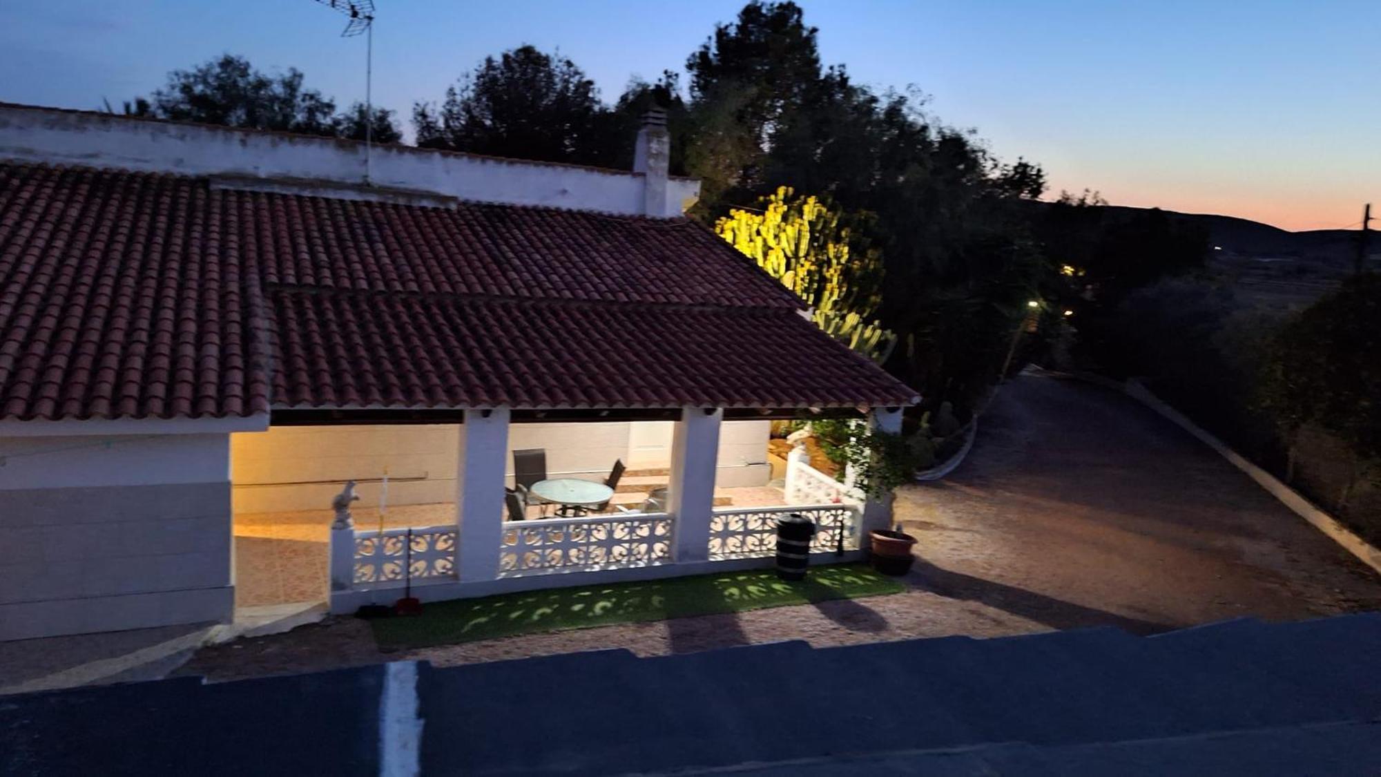 Holiday home Bacarot