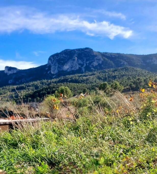Campo Tranquilo Para Desconectar Casa de férias