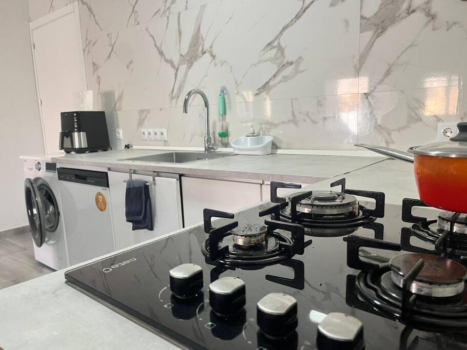 Vakantiehuis Campo Tranquilo Para Desconectar Alicante