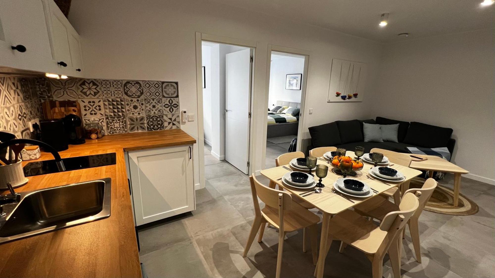 Apartamento Casa Del Mar 2