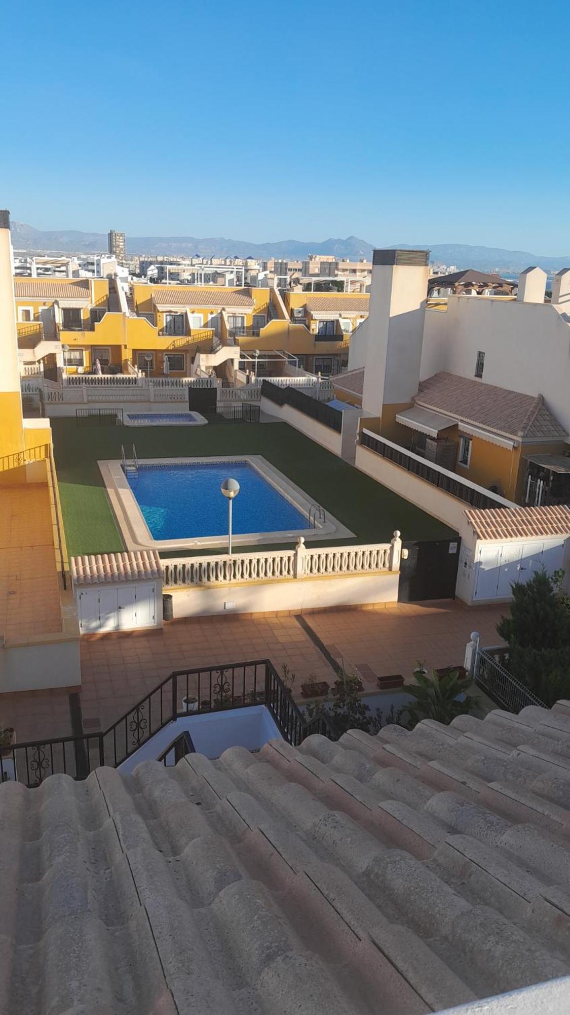 Playa Carabassi Apartament Alicante