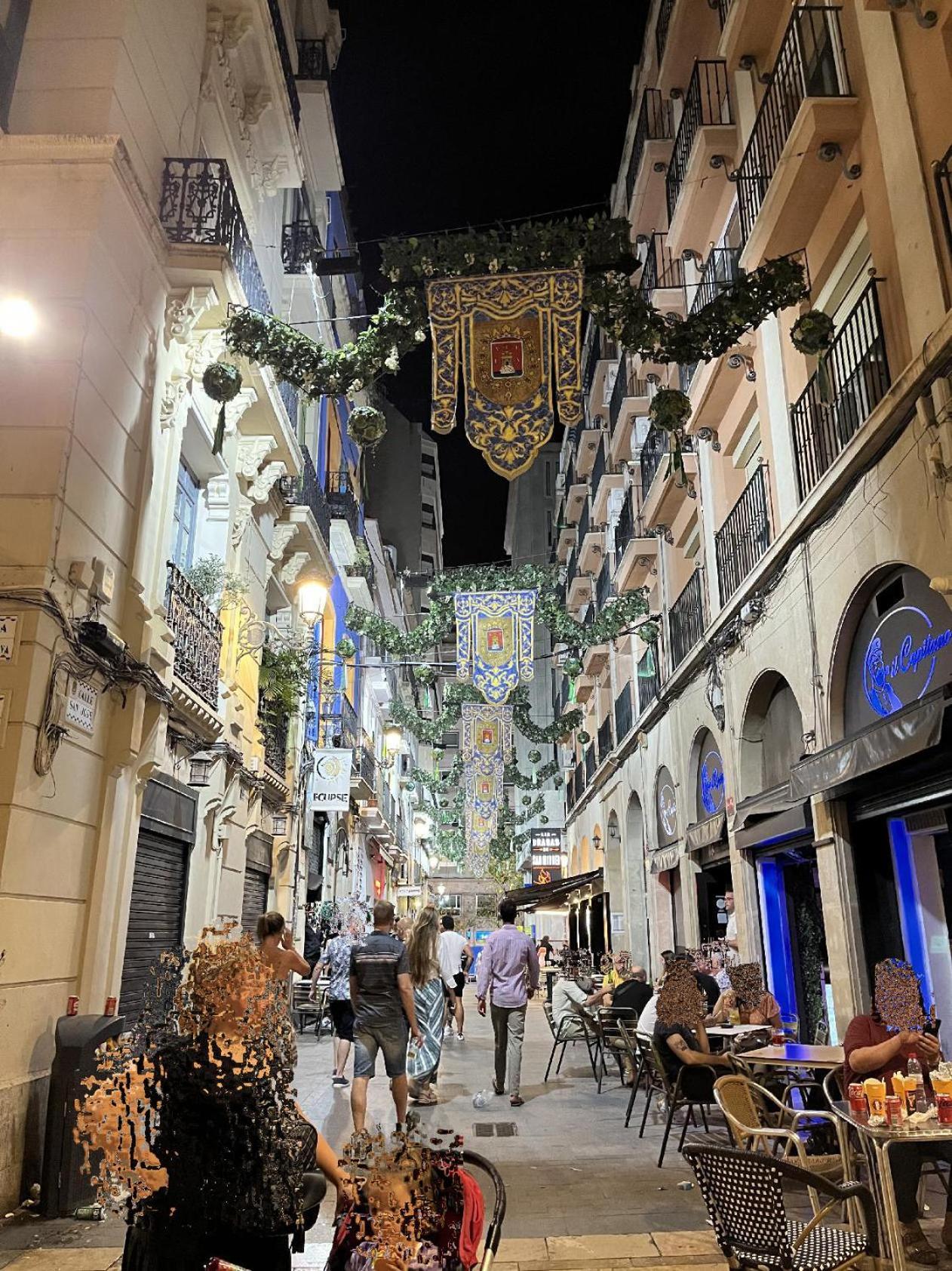 -saint Thomas- Old Town Apartment Alicante