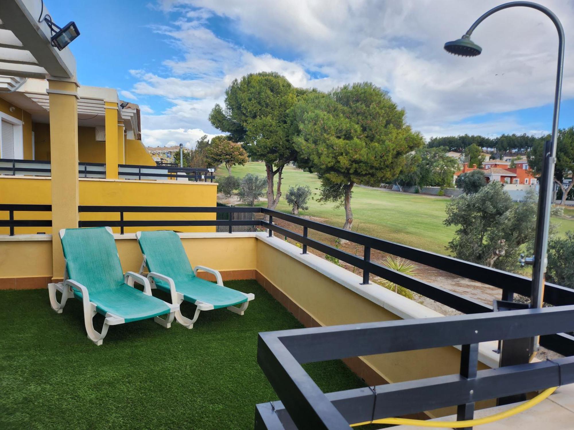 Bonalba Golf Ferienhaus Alicante