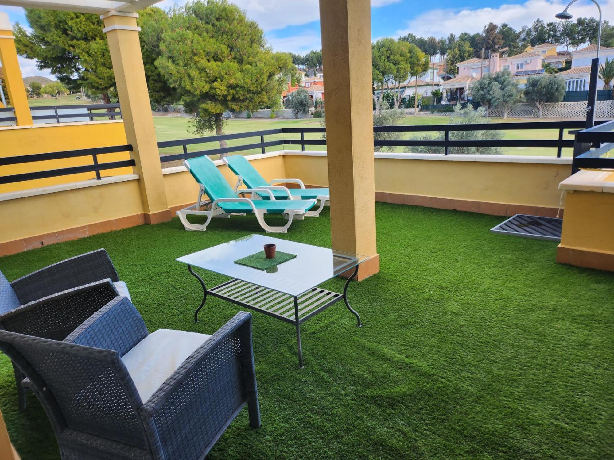 Bonalba Golf Ferienhaus Alicante