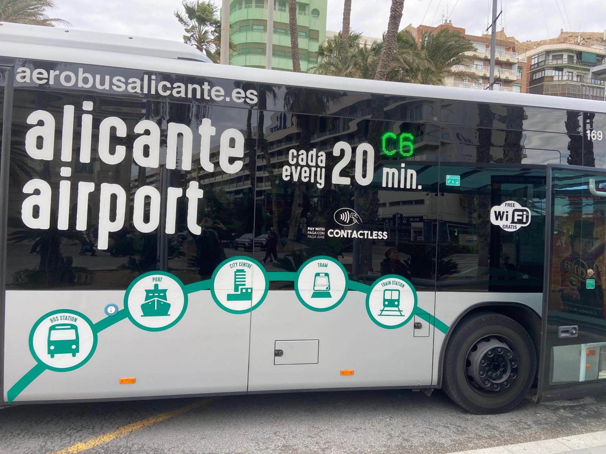 San Carlos Ii * Alicante