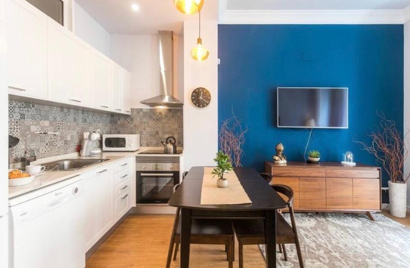 Apartment Lovely Barrio Alicante