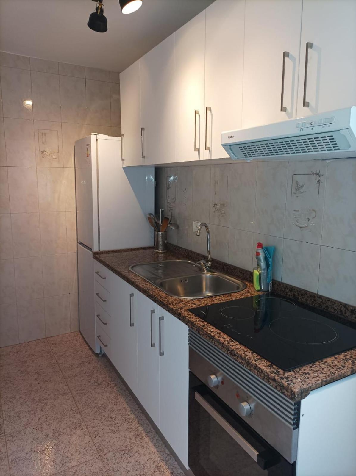 Apartment Torregrosa *