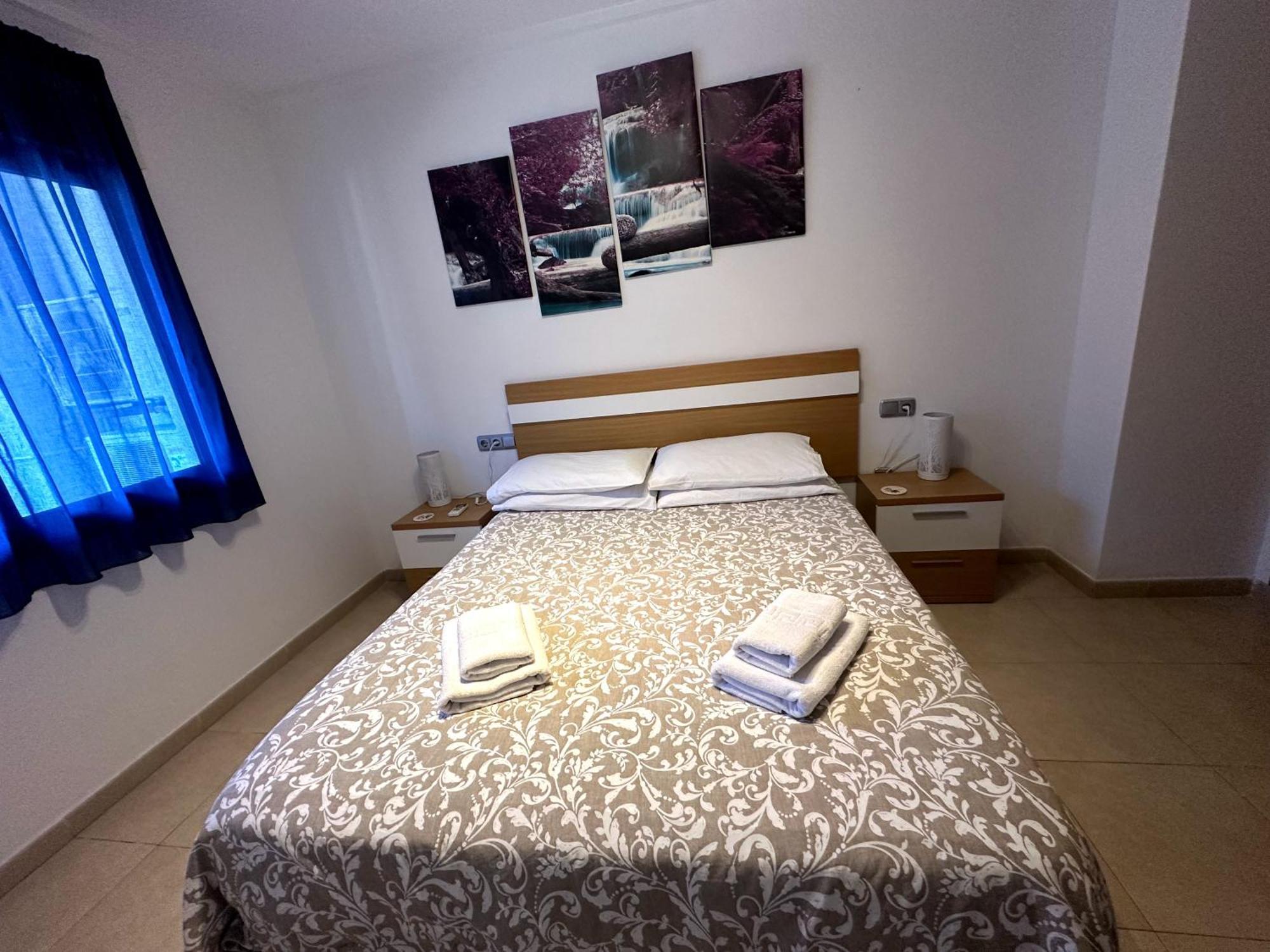 Hills Luxury Beach Huoneisto Alicante