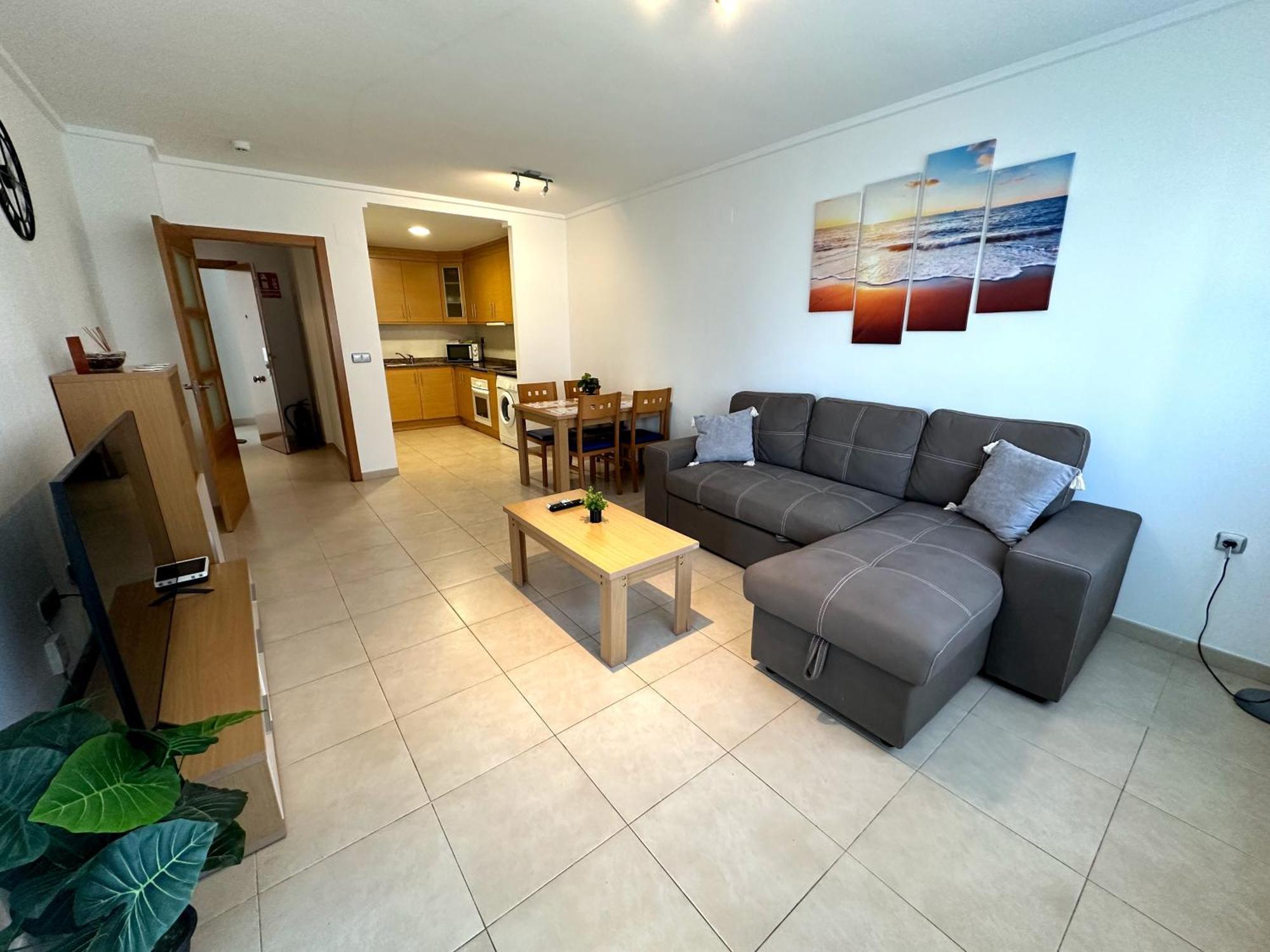 Hills Luxury Beach Huoneisto Alicante