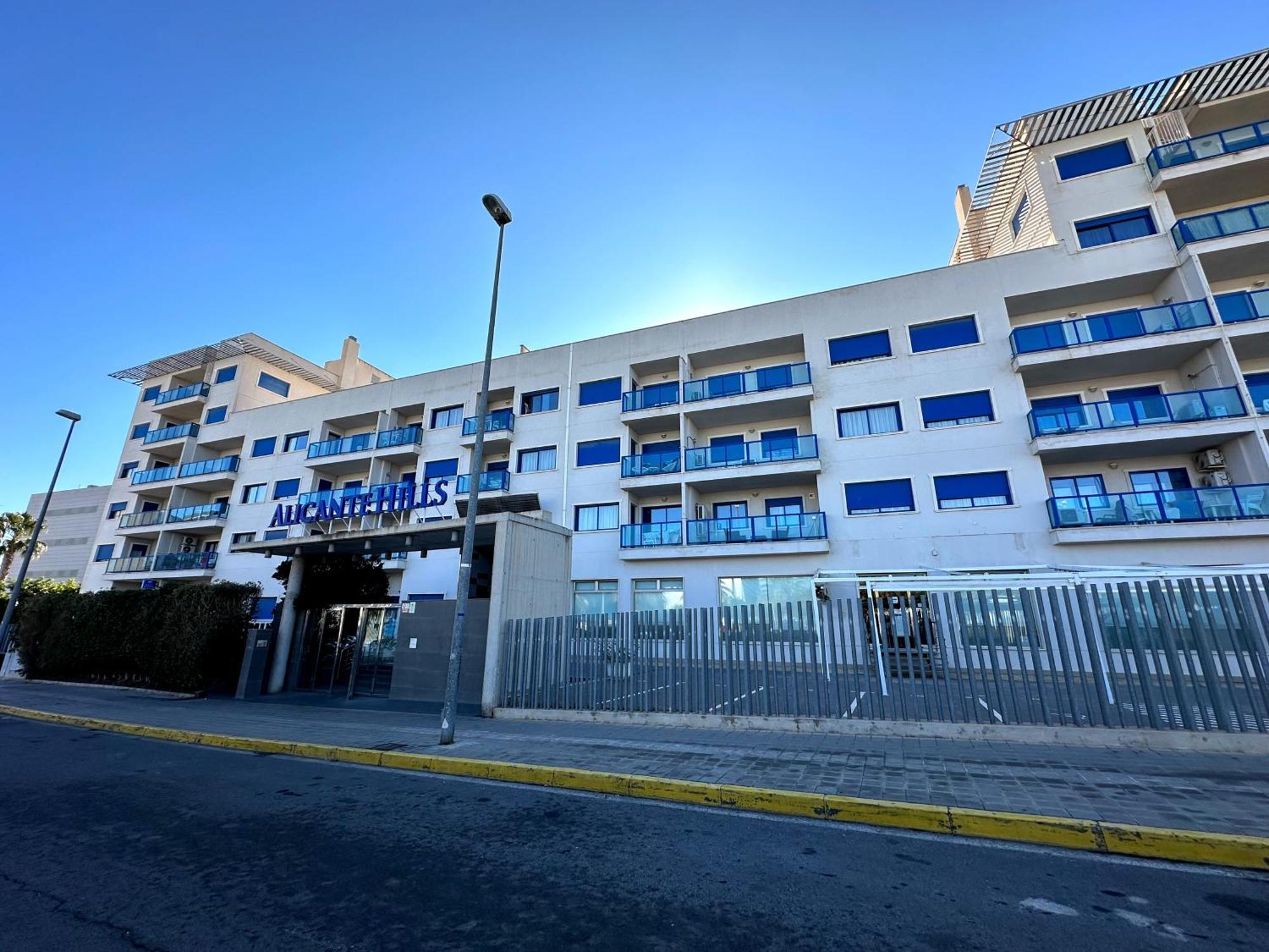 Appartement Hills Luxury Beach *