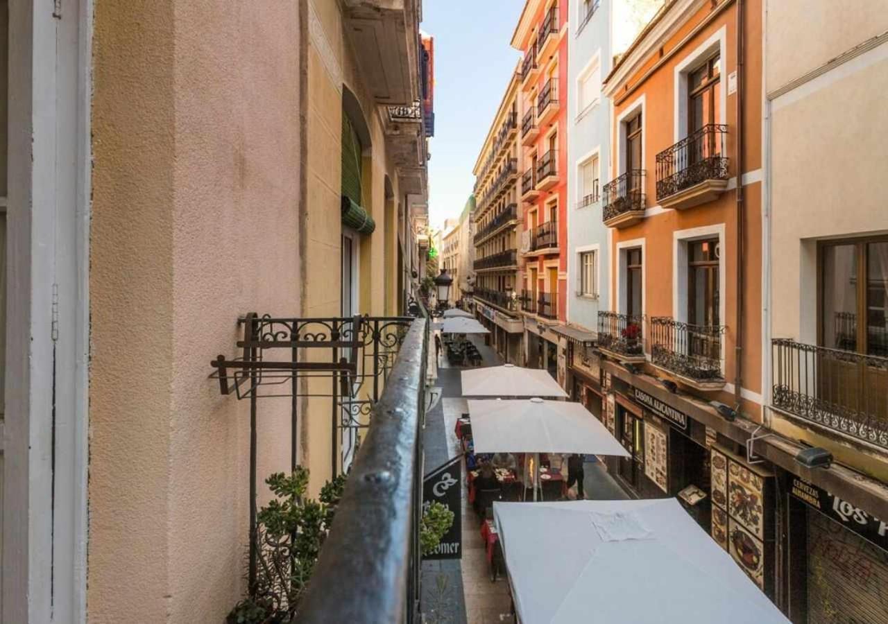 Huoneisto Old Town Y Holirent Alicante