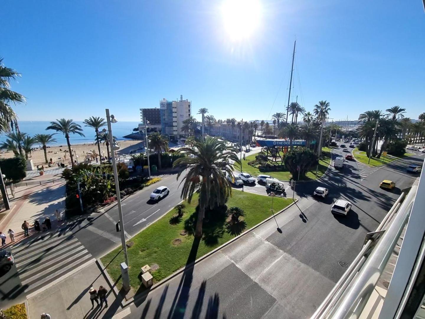 Luxury Postiguet Alicante