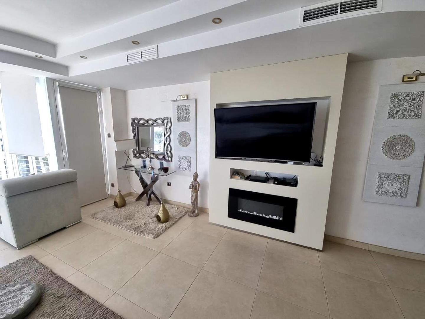 Luxury Postiguet Apartamento