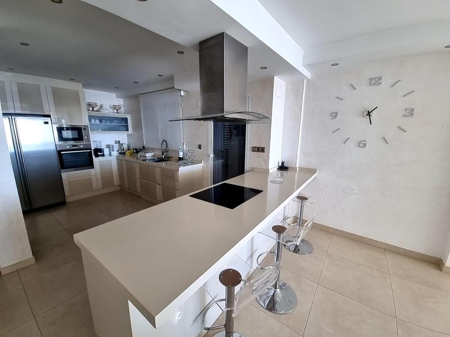 Luxury Postiguet Apartamento