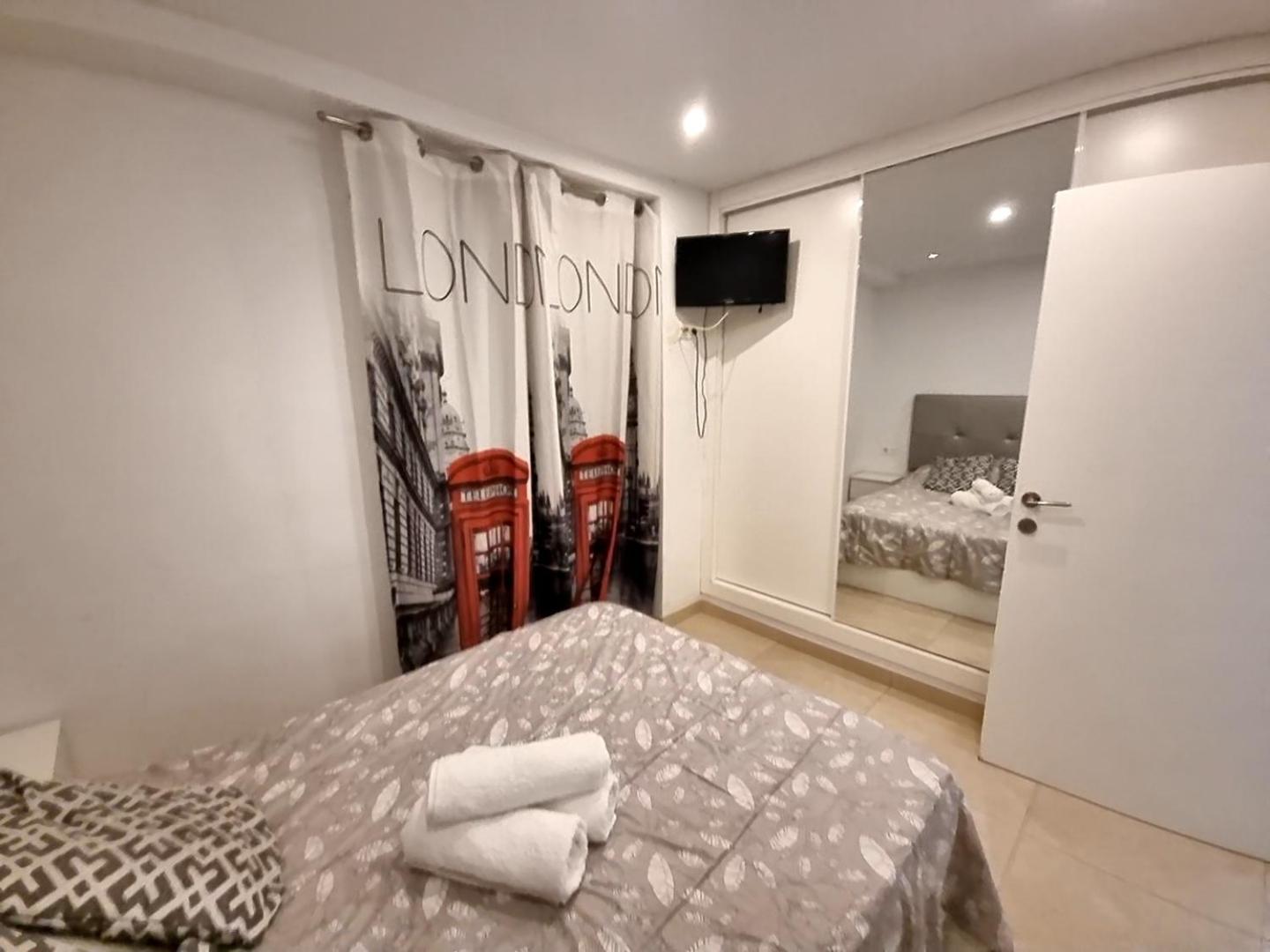 Apartamento Luxury Postiguet