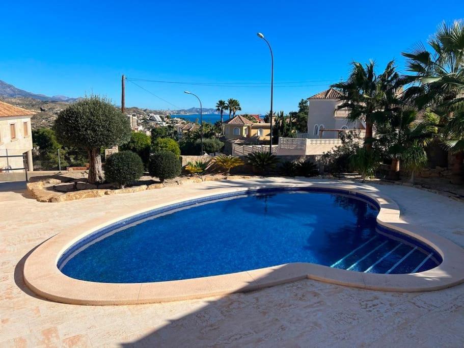 Holiday home Jose With Amazing Sea- And Coast Views And Private Swimming Pool! *