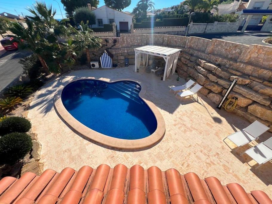 Holiday home Jose With Amazing Sea- And Coast Views And Private Swimming Pool! *
