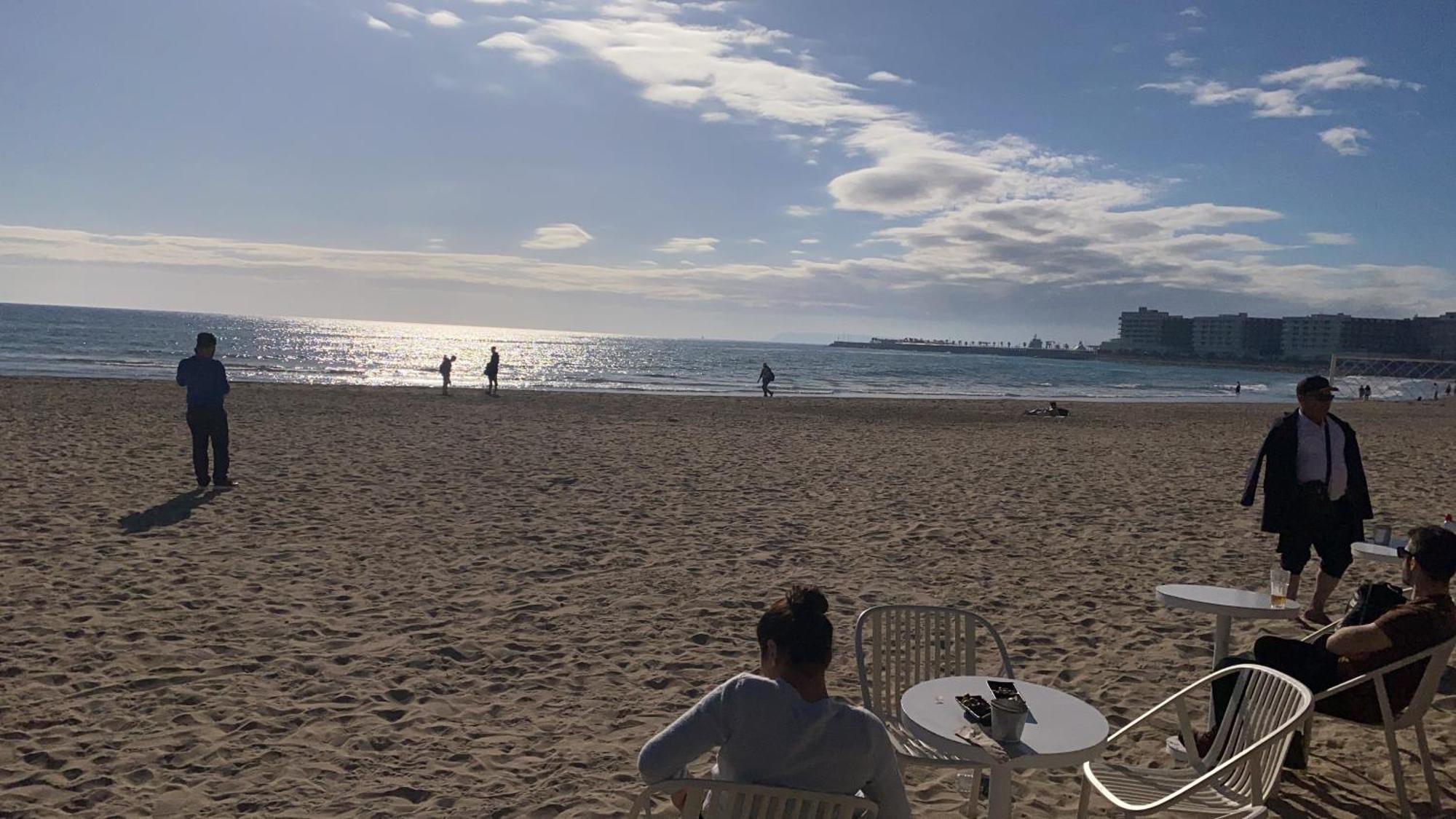Playa Postiguet * Alicante