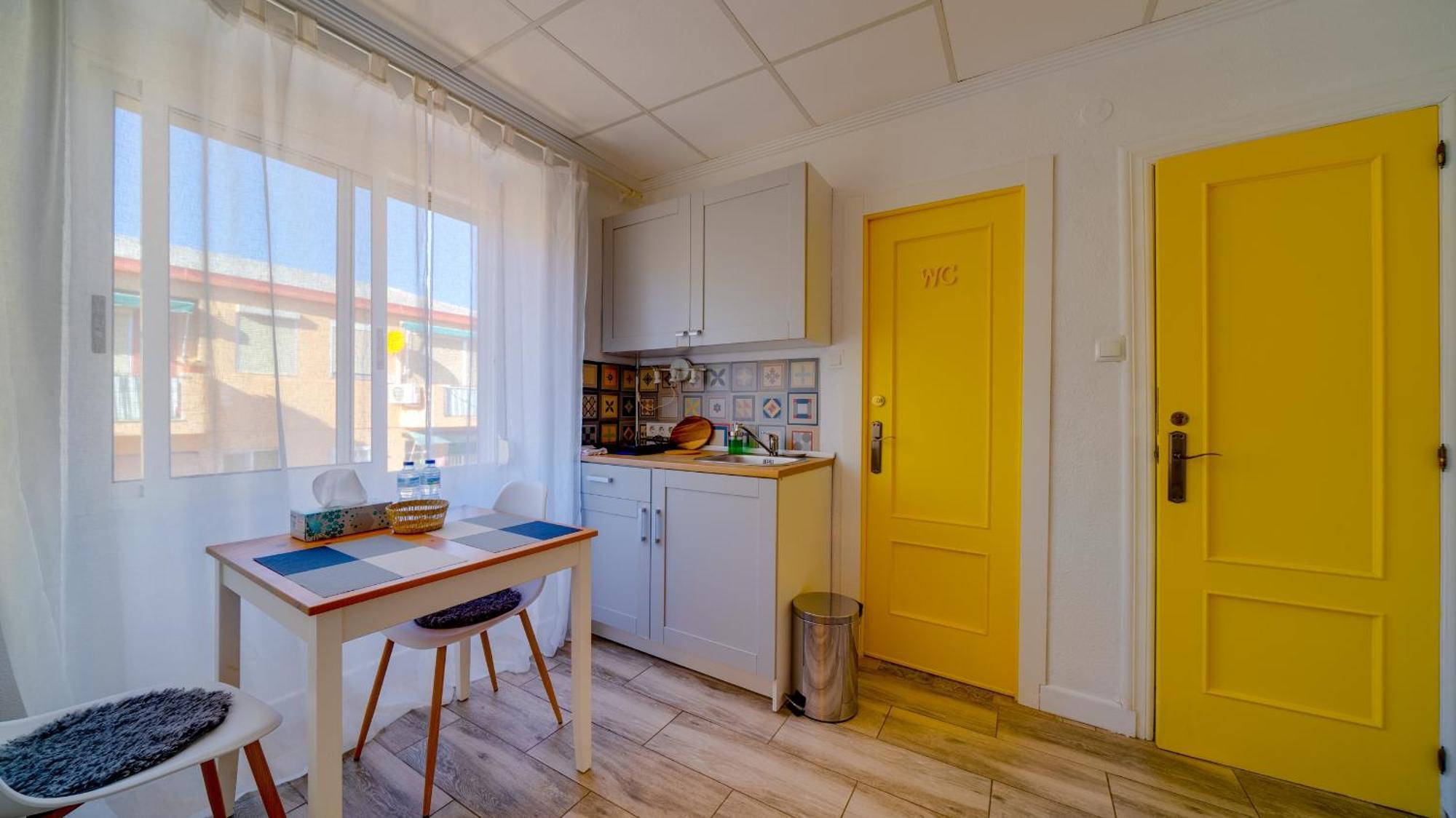 Estudio Sol En * Alicante