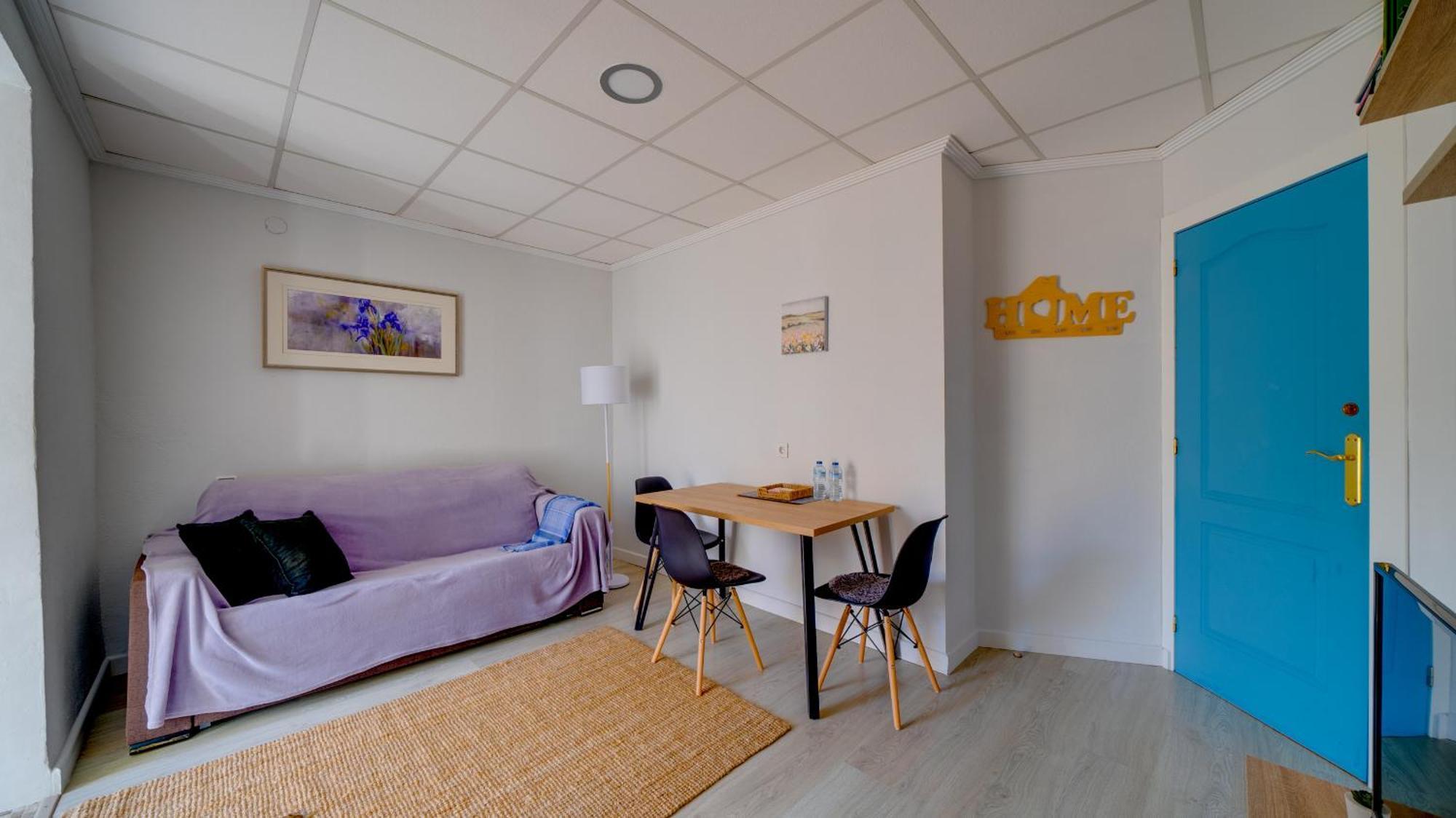 Estudio Mar En Apartment Alicante
