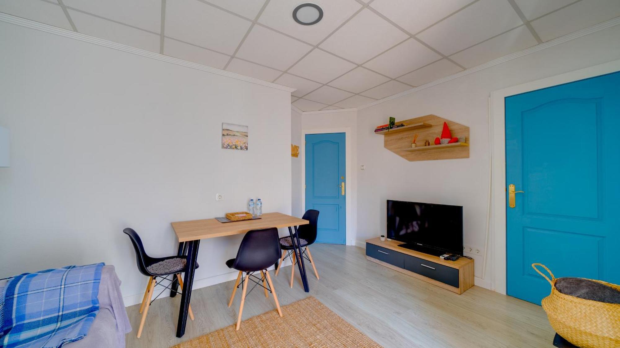 Estudio Mar En Apartment *
