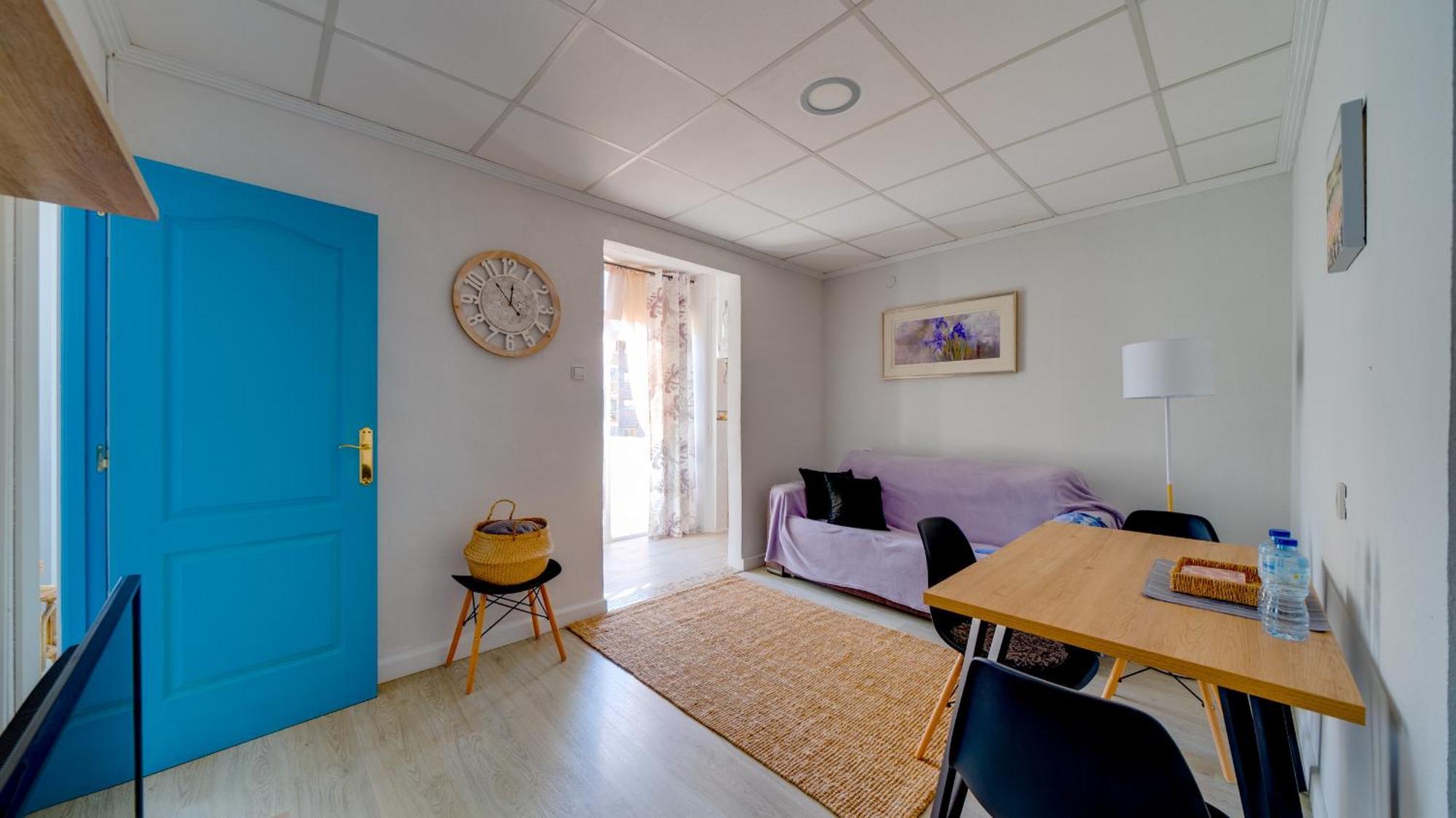 Apartment Estudio Mar En Alicante