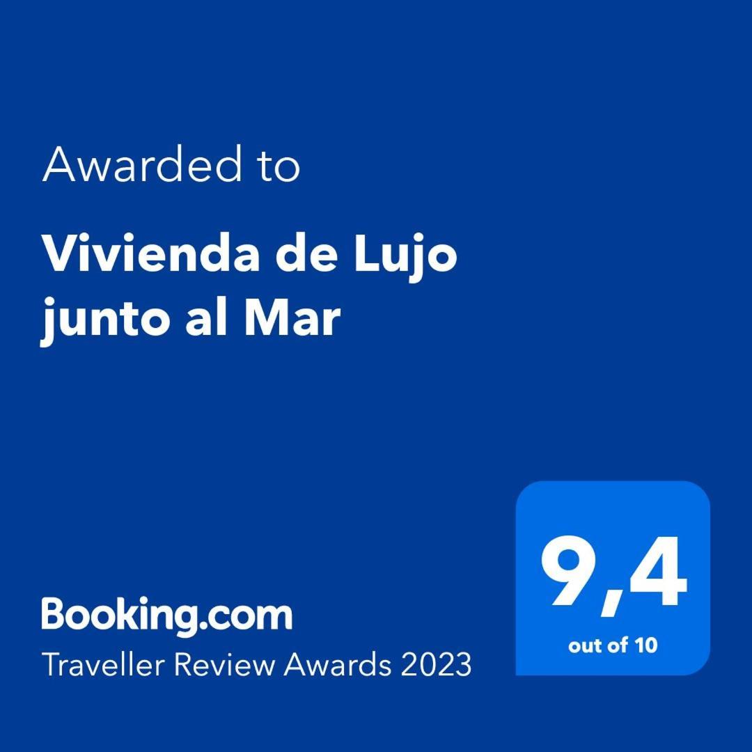 Huoneisto Vivienda De Lujo Junto Al Mar