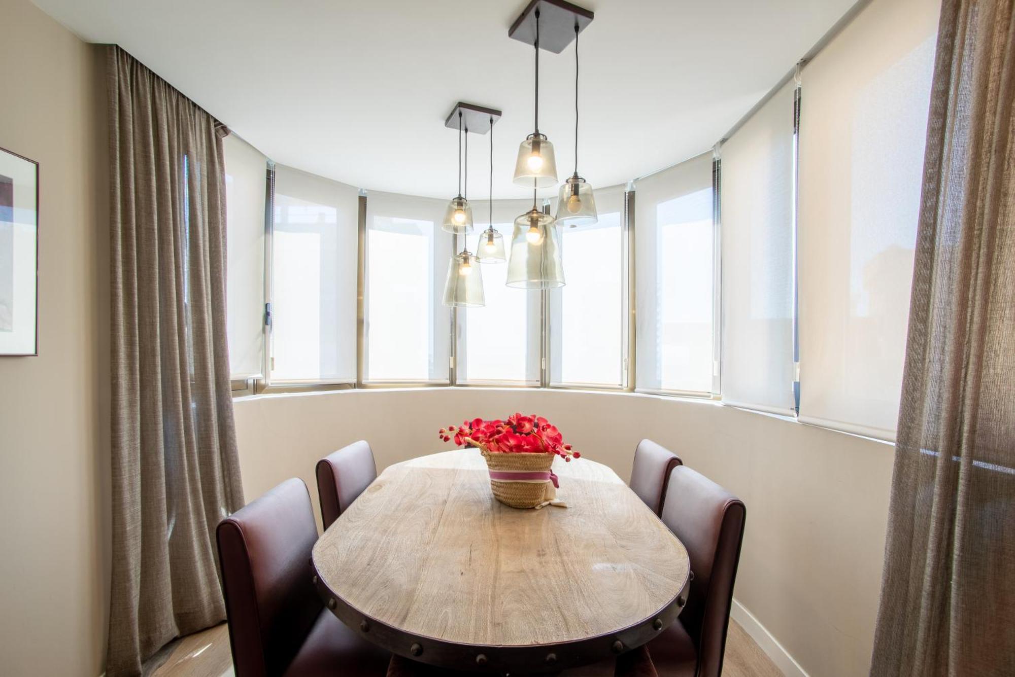 Vivienda De Lujo Junto Al Mar Huoneisto *