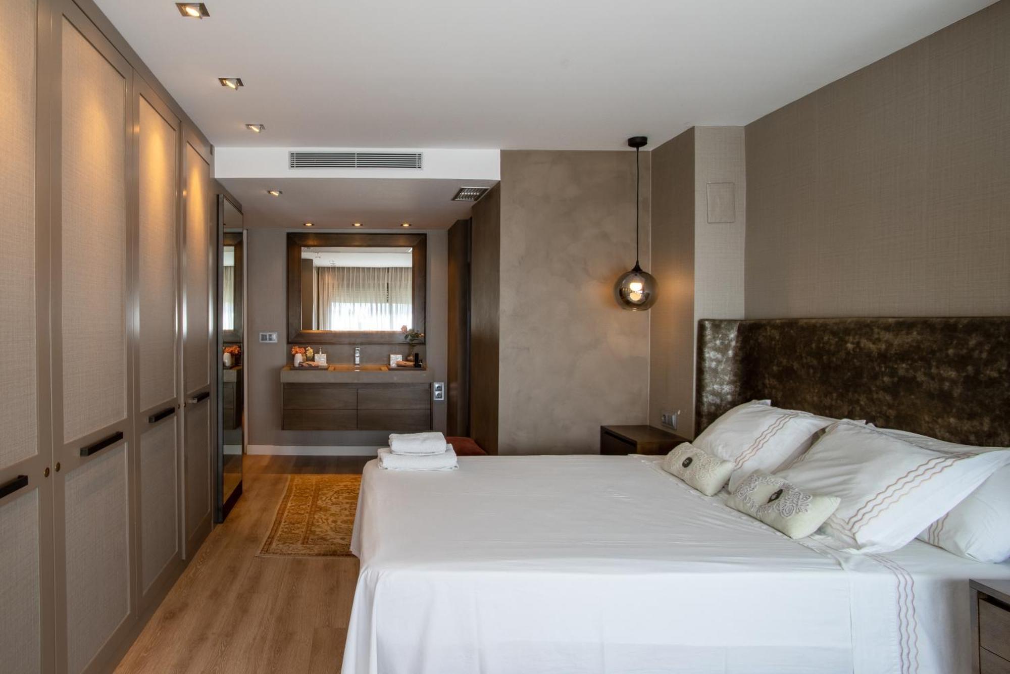 Vivienda De Lujo Junto Al Mar *