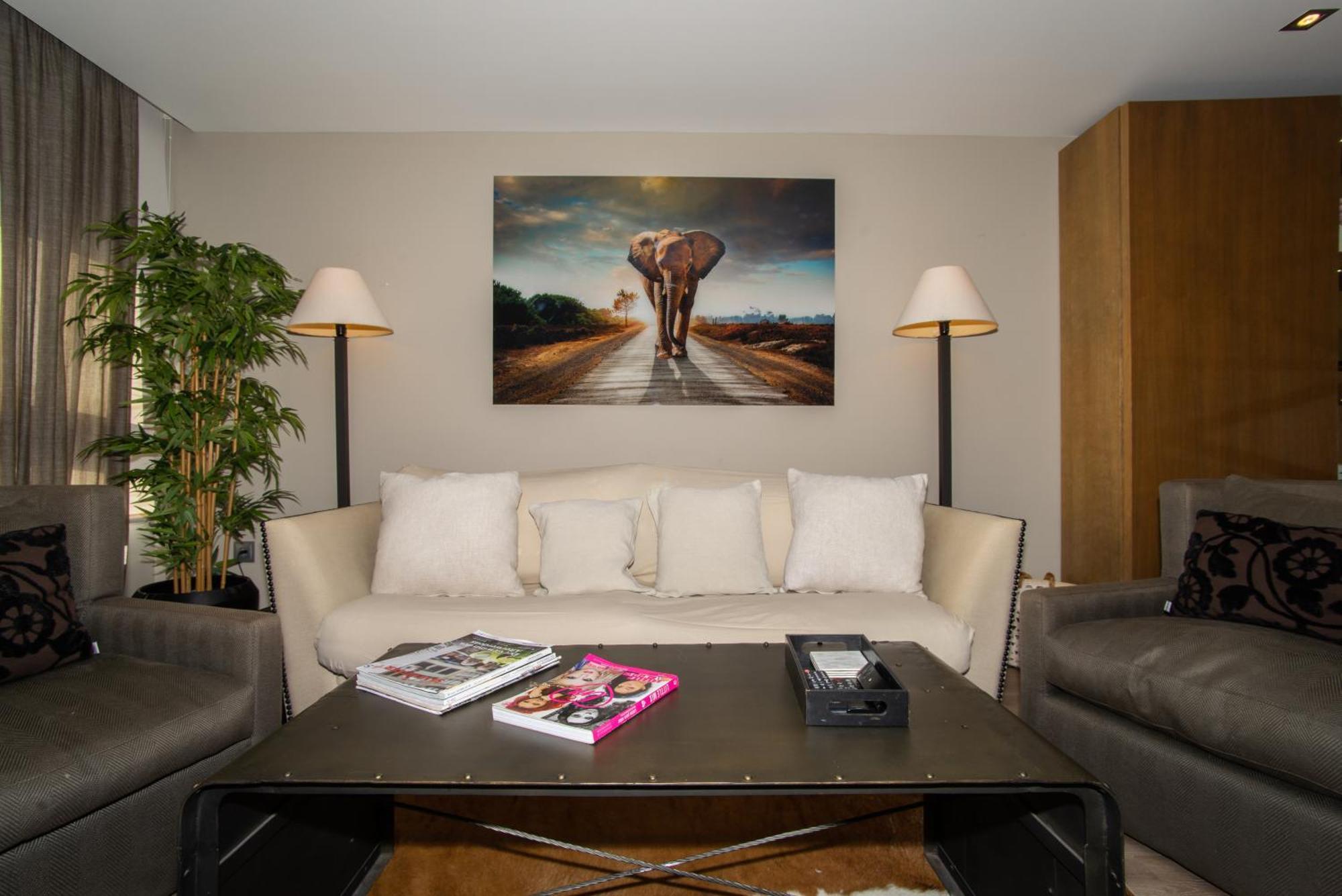 Huoneisto Vivienda De Lujo Junto Al Mar