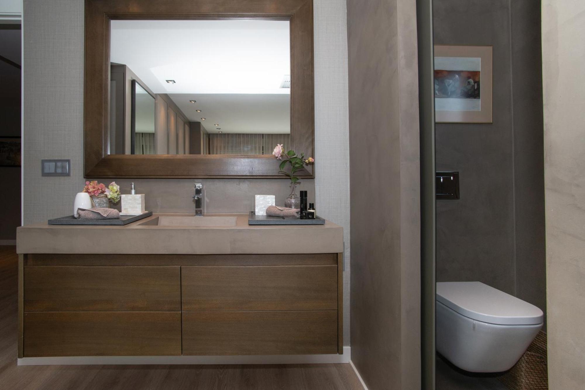 Vivienda De Lujo Junto Al Mar Huoneisto *