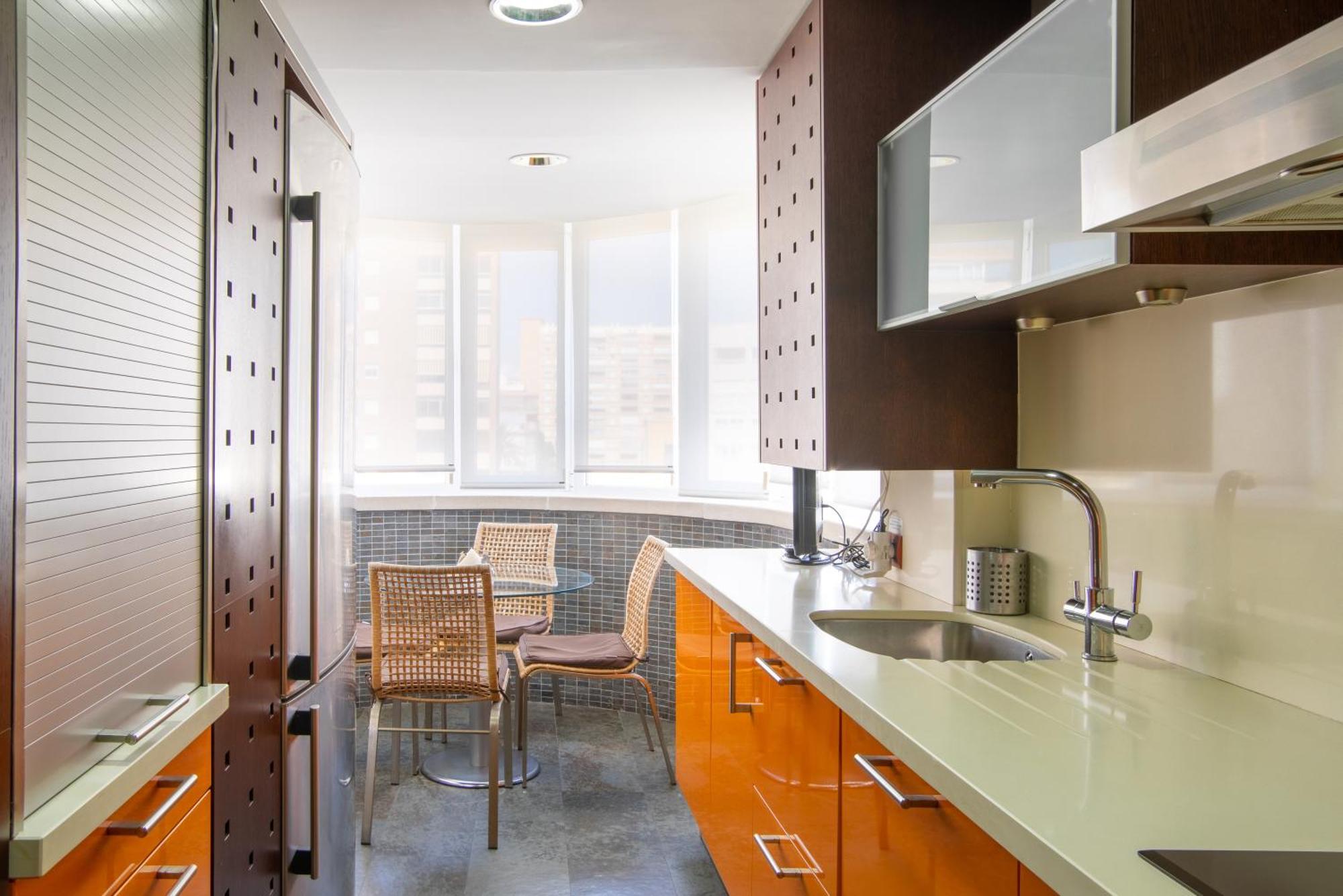 Huoneisto Vivienda De Lujo Junto Al Mar