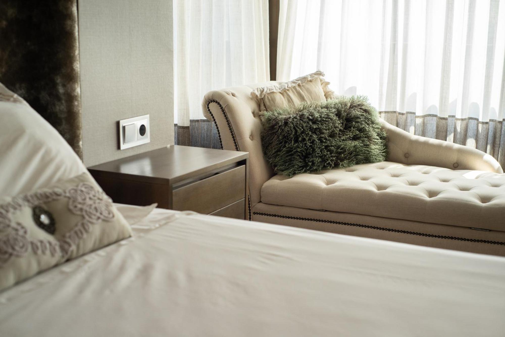 Huoneisto Vivienda De Lujo Junto Al Mar *