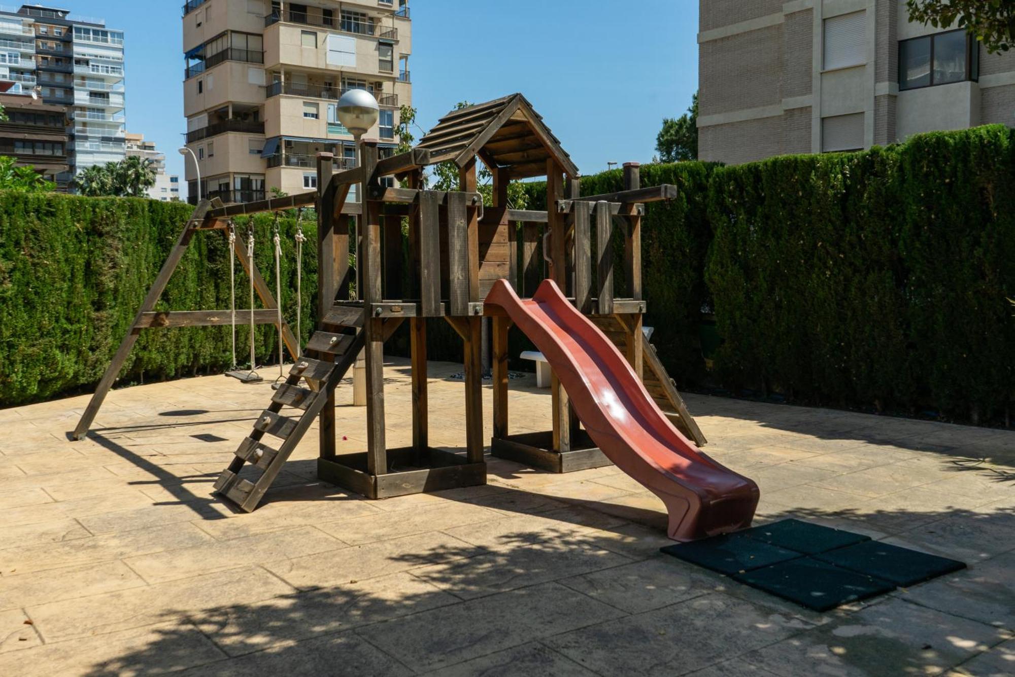Vivienda De Lujo Junto Al Mar Alicante