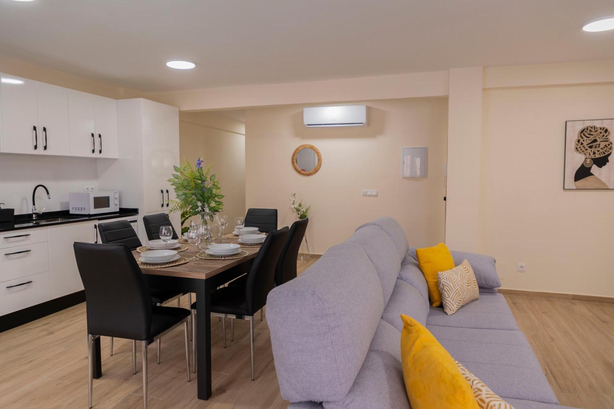 Sol Y Mar Boutique Apartamento Alicante