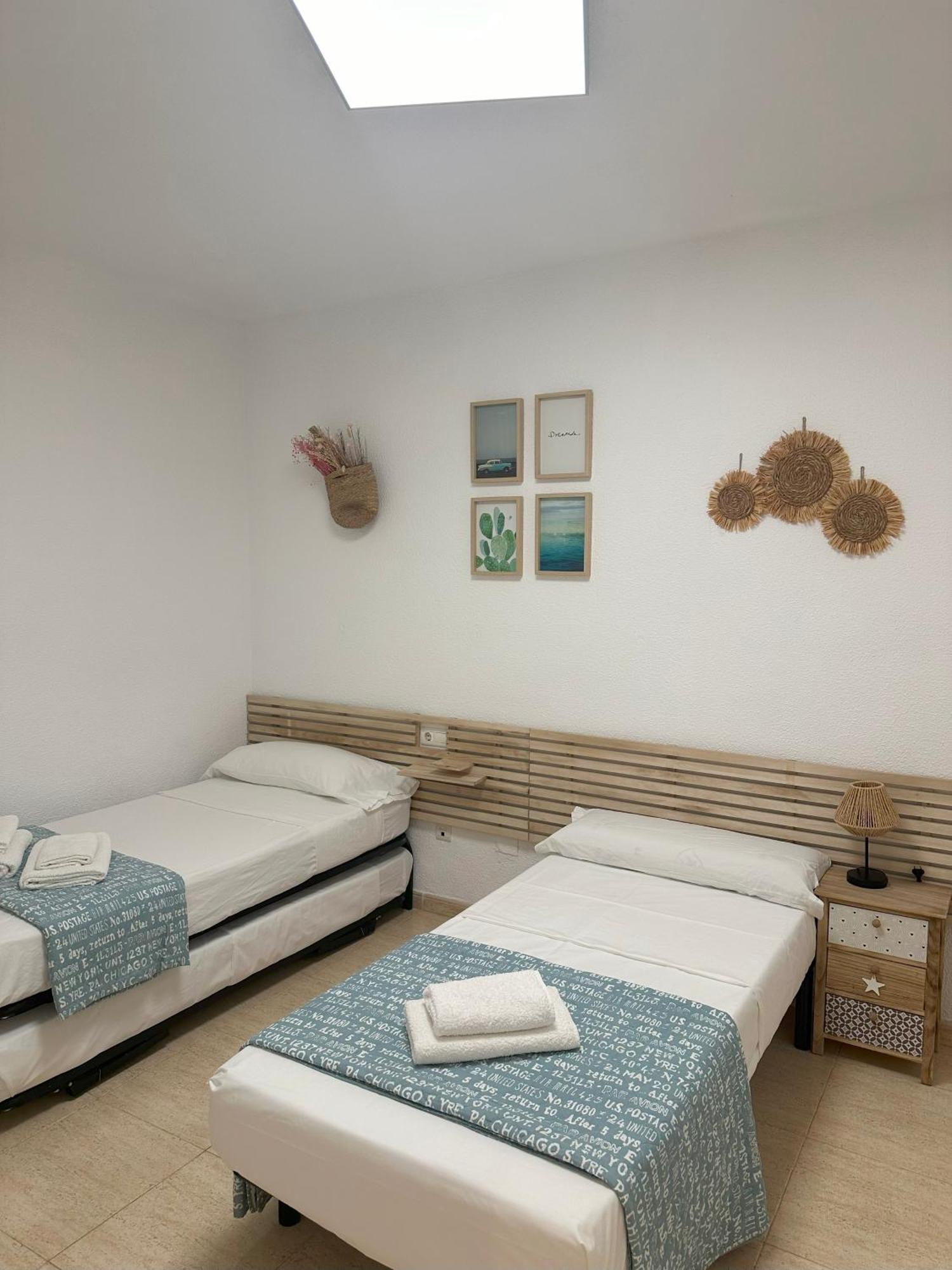 Postiguet Beach&center Appartement Alicante